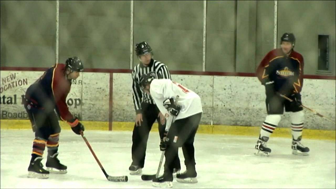 DCTV 35 HOCKEY GAME OF THE WEEK - YouTube