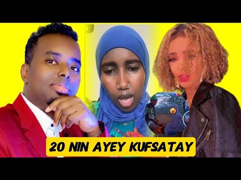 SUBXANNALAH CEEBTI ADUUNKA GABAR DHAHDAY 20 NIN AYAN KUFSADAY OO BIGRO JABIYAY