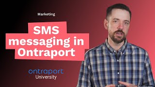 How to use bulk SMS marketing in Ontraport to engage more leads