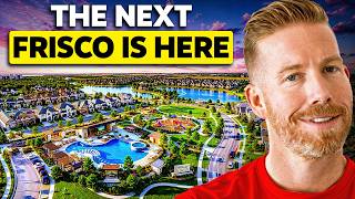 Forney Texas’ New 1,079-Acre Community Is Insane! Meraki 