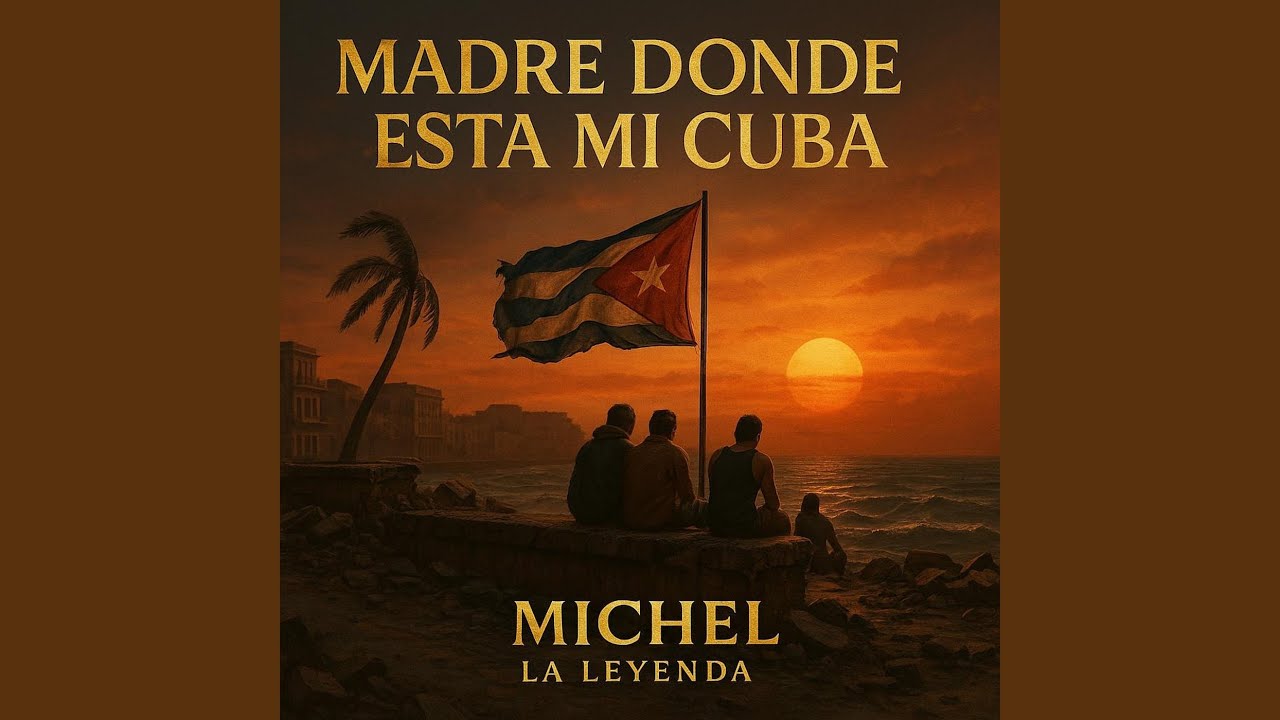 Madre Donde Esta Mi Cuba