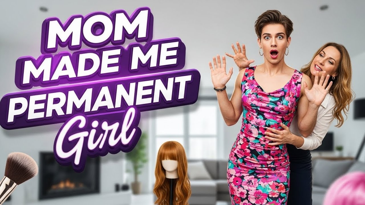 Мама застукала меня в платье… и сказала: «Давай сделаем это навсегда» — Истории о кроссдрессинге