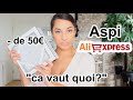 Aspirateur "ongles" Aliexpress
