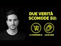 Due verità scomode su lead generation e e-commerce