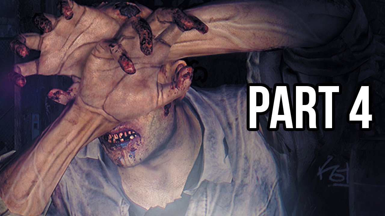 Dying Light Gameplay Walkthrough Part 4 - SCARY NIGHTTIME!! (PC Campaign Gameplay 1080p)