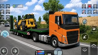 لعبة Ultimate Offroad Truck 3D لعام 2026 على أندرويد screenshot 3