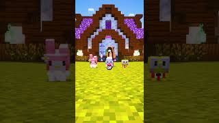 Friendly cute minecraft server you can join #minecraft #minecraftsmp #minecraftserver #girlsonly