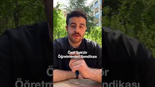 Öğretmenler açlık grevine girip eylem yapıyorlar-dı