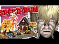 Speed Running My Biggest Lego Set Yet (looking for sub 30 minutes)