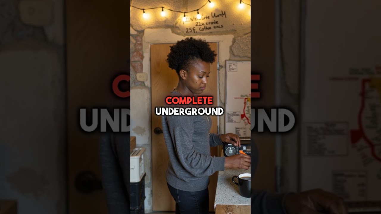 Vegas Secret Underground City Most Tourists Never See