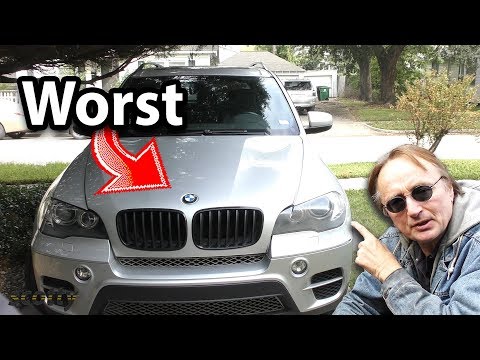 I Won’t Fix This BMW