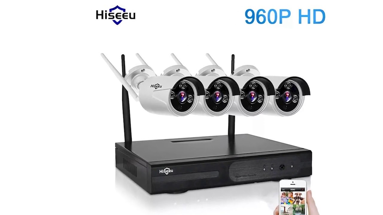 Hiseeu регистратор. Hiseeu 8ch 3mp беспроводной комплект. Hiseeu Wireless 4ch. Hiseeu 4ch WIFI CCTV. Система видеонаблюдения techage 16ch 16mp.