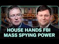 Stunning Reversal: House Speaker Mike Johnson Enables Warrantless Spying on Americans