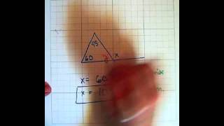 Parallel Line Angle Relationships