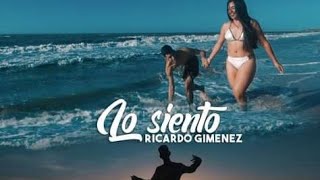 Lo Siento - Ricardo Gimenez (Official Video)