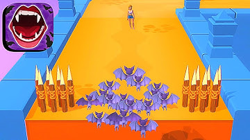 Mr. Fang 3D – Funny Monster Chase Begins! | Android & iOS Gameplay Part 3