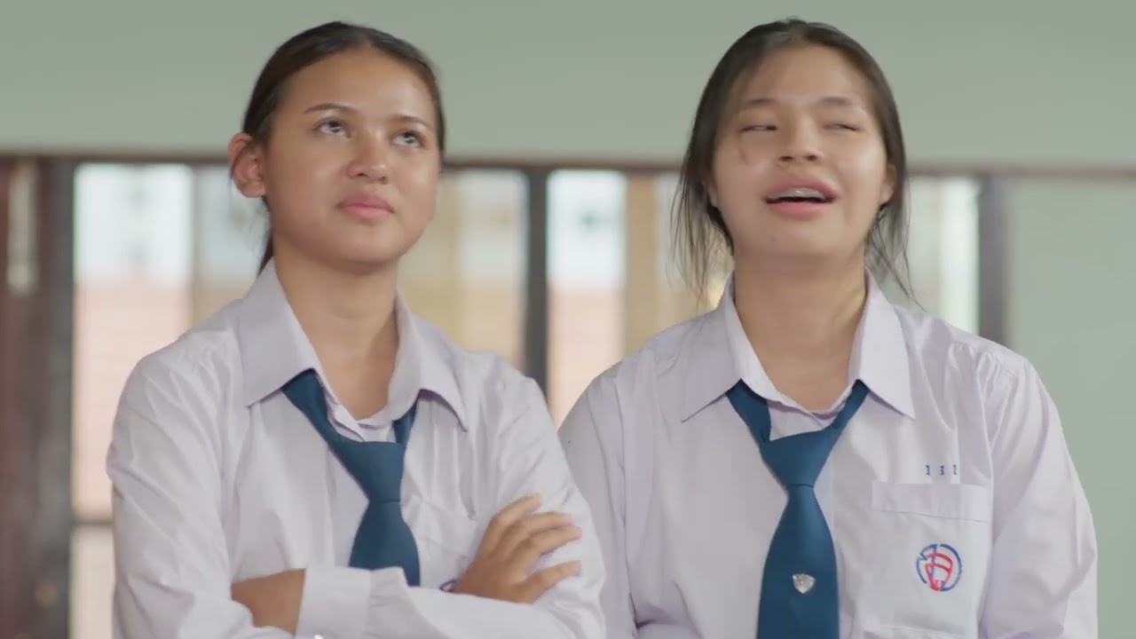 ละครสั้น_’’ละครสร้างสรรค์ ต่อต้านการทุจริต เยาวชนไม่ทนคอร์รัปชัน ตอนที่ 2’’ #กองทุนปปช