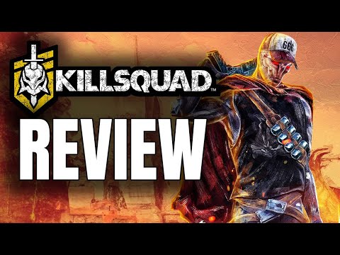 Killsquad PlayStation Review - The Final Verdict
