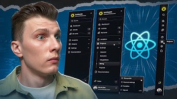 Создайте АНИМАЦИЮ за 40 минут с помощью React и Framer-motion!