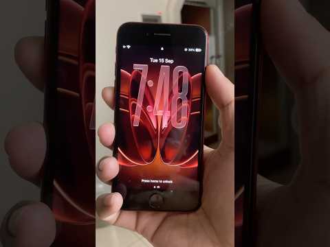 iOS 27 on iPhone SE