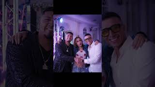 Ya calme la bronca gente ya los hice amigos 😌❤️ #passionvallenata #masviral #negroguilleaferrados