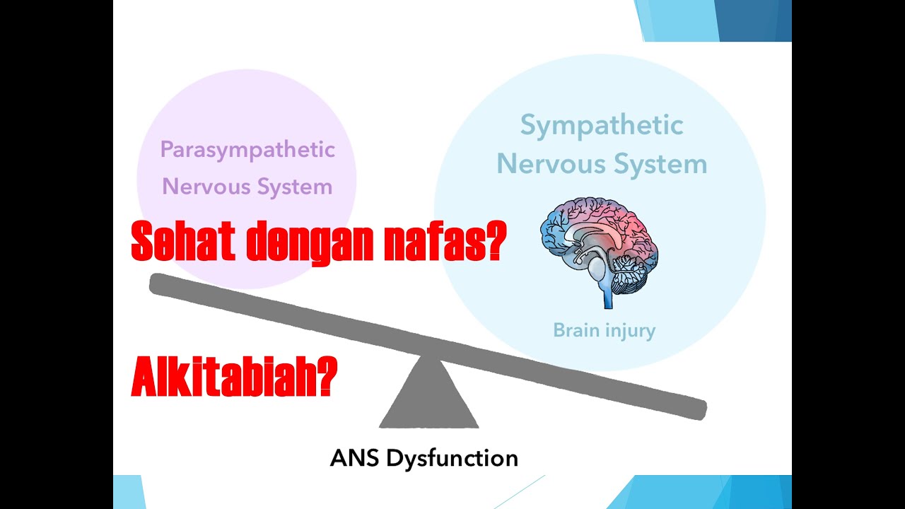 SEHAT DENGAN NAFAS - Sudut pandang Kristen - Parenting Dr Ir Jarot Wijanarko MPd