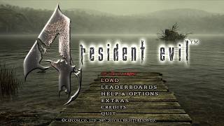 Resident Evil 4 UHD Mod The Wild Of The Darkness New Game Pro #1