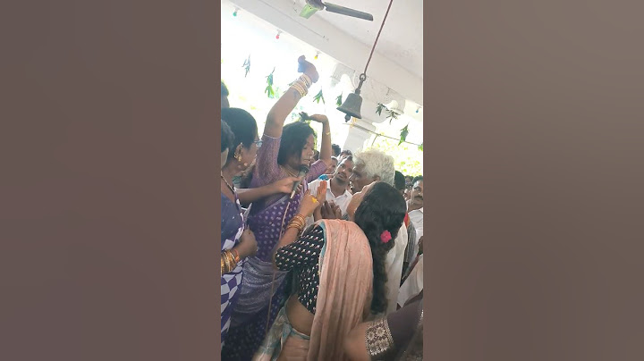 పెద్దమ్మ తల్లి పూనకం వచ్చింది #shortsfeed #innovatesowmya #bonalu #kanakavva #bonalasongs #durgamma