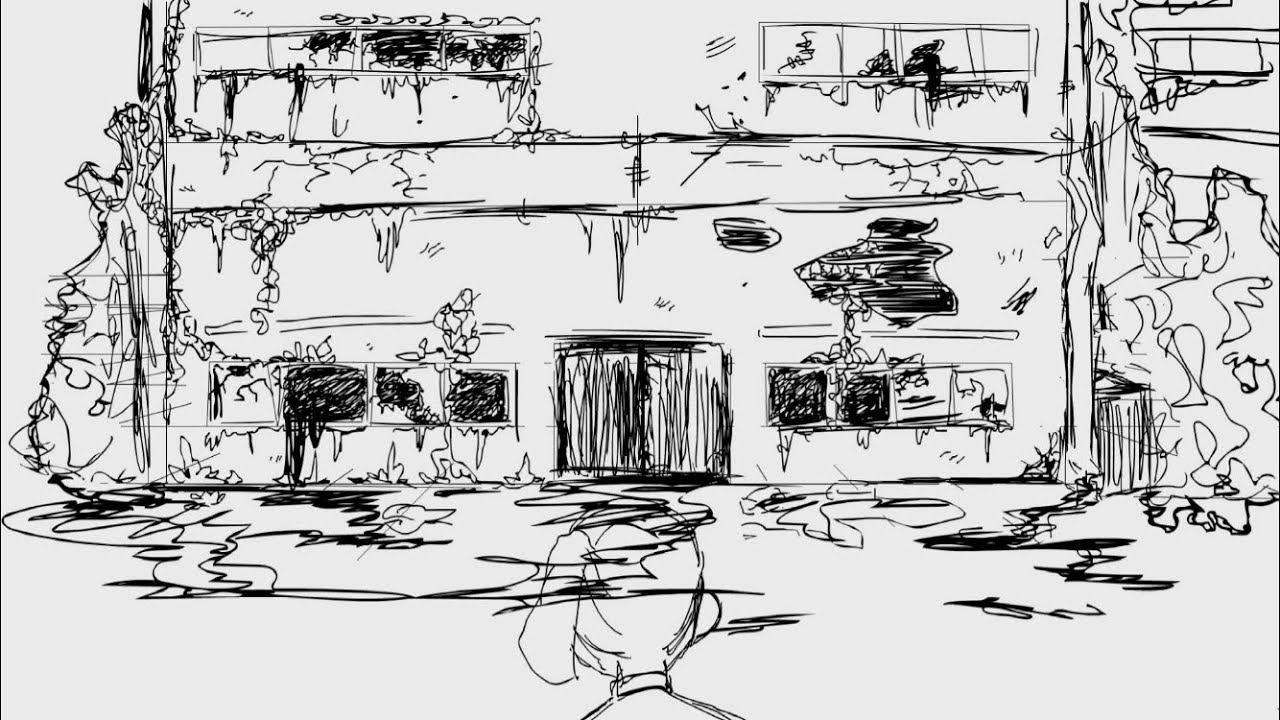 Phasmatic: Short Animation