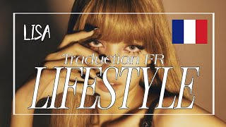 Lisa 리사 Lifestyle Traduction Fr