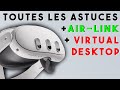 Top  des astuces quest 3  2   votre guide ultime des casques vr de meta