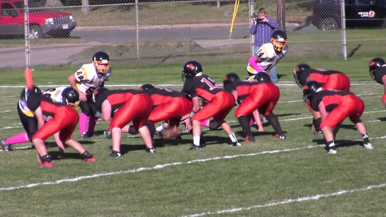 Port Edwards Football 10215 YouTube
