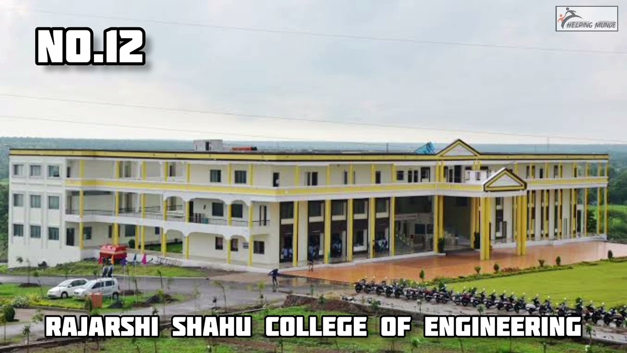 Top 20 Best Colleges In Pune For Engineering 2024