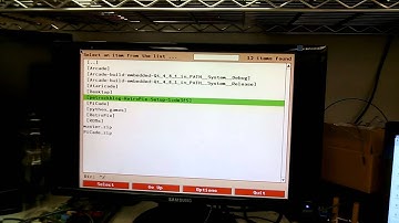 Raspberry Pi in an Atari