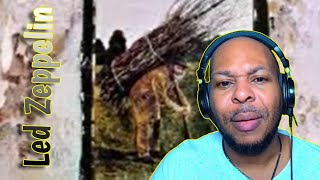 Led Zeppelin - The Battle Of Evermore (First Time Reaction) Very Interesting!!! 😎🙌🎸