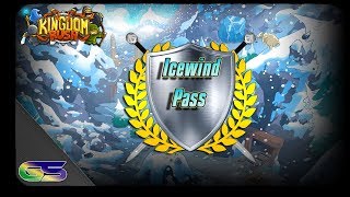 Kingdom Rush Icewind Pass Heroic Challenge