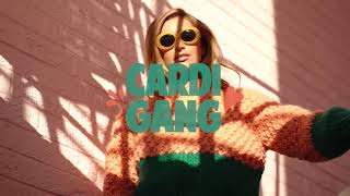 Kristy Knit Kit | Cardigang