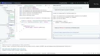 Using Copilot to add Kotlin classes to display Bitcoin objects