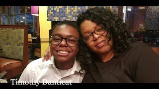 8th grade Parent Tribute 2021