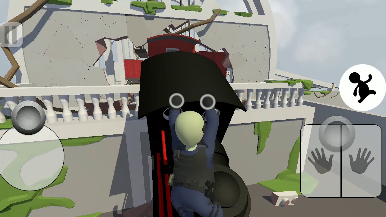 Humal: fall flat секретки