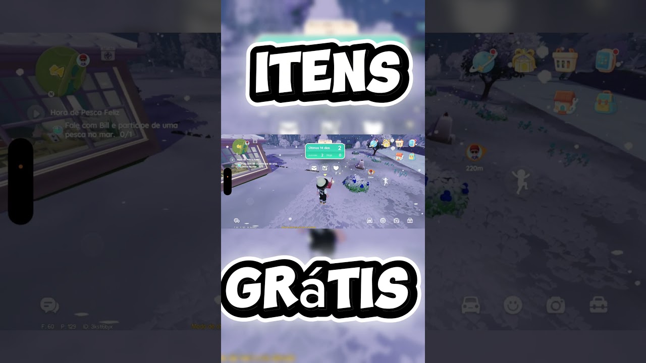 Mais itens grátis no heartopia 