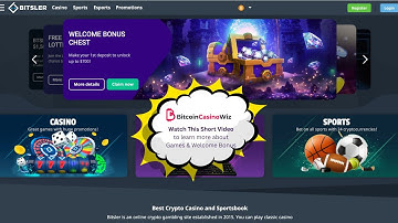 Bitsler Casino Review