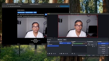 Low Latency Video Streaming with Open Source