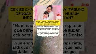 Denise Butuh Donor Sp3rma shorts