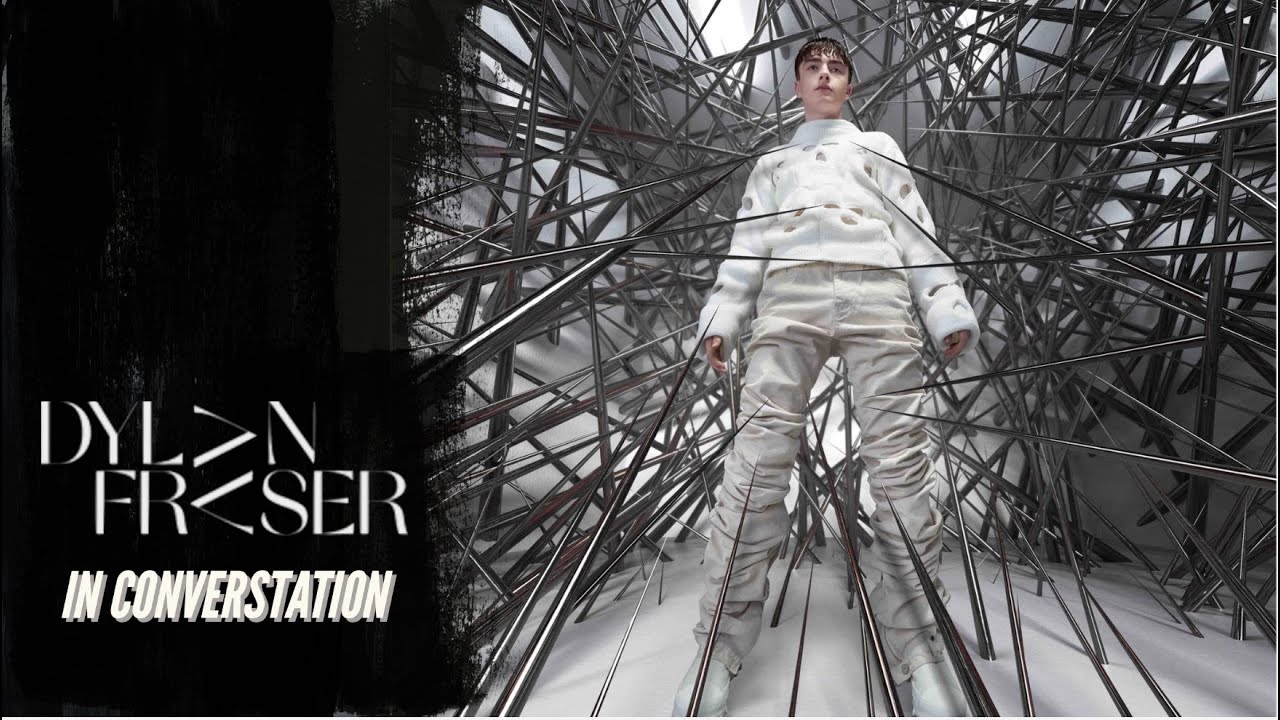 Guarda DYLAN FRASER INTERVIEW su YouTube Guarda DYLAN FRASER INTERVIEW su YouTube