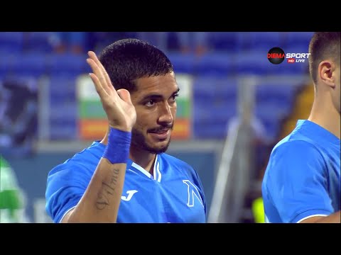 Levski Hebar Goals And Highlights