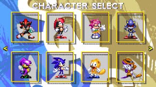 This is Why Sonic 3: AIR is Peak Sonic (Extra Slots Unlimited)