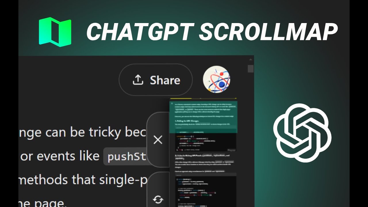 I made a chrome extension for chat gpt - YouTube