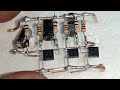 Diy simple project 3dee lights stand by traffic signal #com