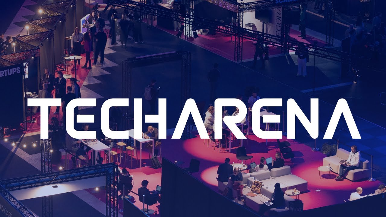 Techarena Logos TechArena 2025 Video - YouTube